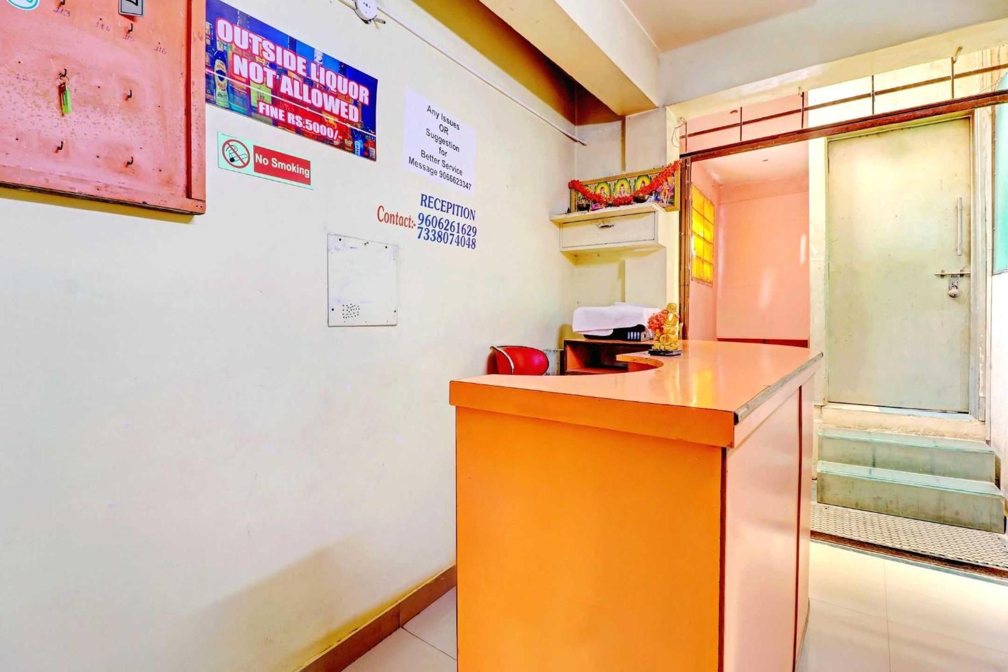 Hotel O Sai Hotel Bengaluru Zewnętrze zdjęcie